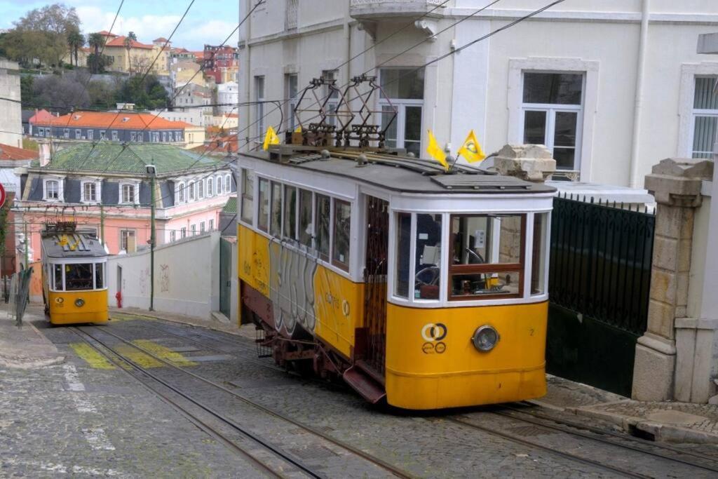 Appartement Dpj Romantic Jardim Apt - Lift! - Pr.Real/Bairro Alto! à Lisboa Extérieur photo