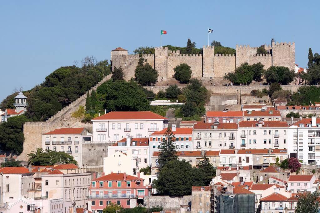 Appartement Dpj Romantic Jardim Apt - Lift! - Pr.Real/Bairro Alto! à Lisboa Extérieur photo